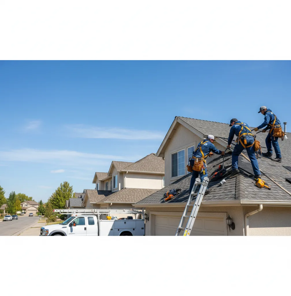 Roof Repair in Newmanstown